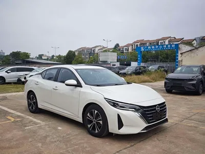 2023 Nissan Sylphy 1.6L CVT Deluxe Edition, фото 3, лот 10813073