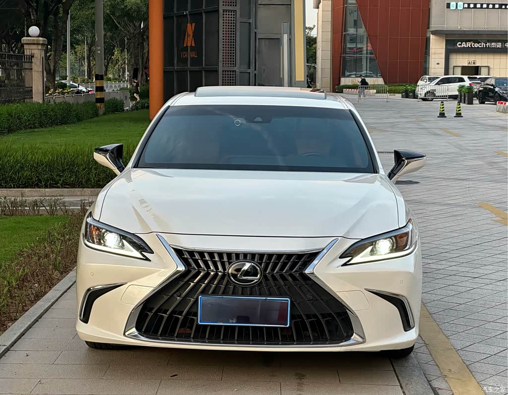2021 Lexus ES 200 Excellence Edition, фото 2, лот 11223361