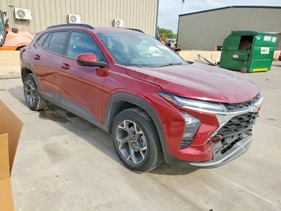 2025 CHEVROLET TRAX 1LT, фото 4, лот 11383582