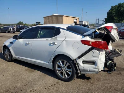 2013 KIA OPTIMA EX, фото 2, лот 10786452