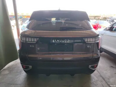 2017 Lynk & Co 01 2.0T 2WD Pro Version, фото 4, лот 10318521