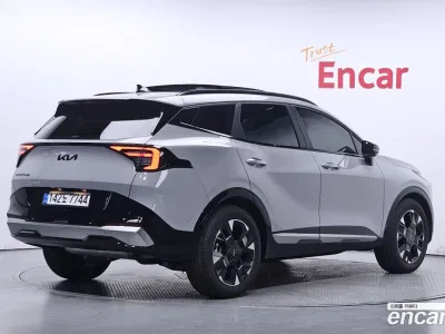 2026 Kia Sportage LPG 2.0 2WD, фото 2, лот 10266426