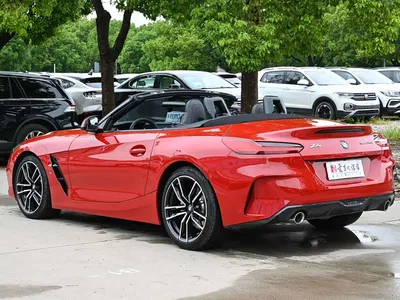 2019 BMW Z4 sDrive 25i M Sport Package, фото 3, лот 10428229