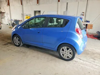 2015 CHEVROLET SPARK LS, фото 2, лот 10583115