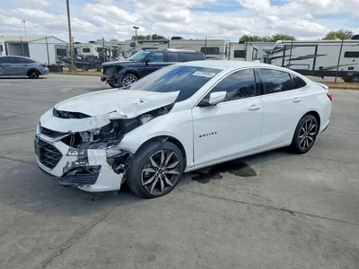 2023 CHEVROLET MALIBU RS, фото 1, лот 10709328