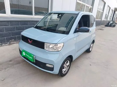 2020 Wuling Motors Hongguang MINIEV Freedom Edition (LFP Battery), фото 2, лот 10371560
