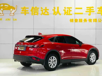 2018 Mazda CX-4 Model 2.0L Automatic 2WD Skyactiv Explorer (China V), фото 3, лот 10324131