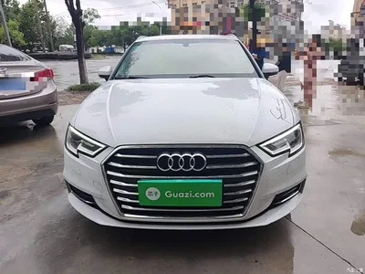 2020 Audi A3 Sportback 35 TFSI Progressive Type China VI, фото 3, лот 11194855