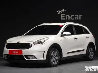 2017 Kia Niro Prestige, фото 1, лот 10211782