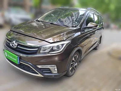 2017 Changan Oshan Changan Oushang A800 1.5T Manual Luxury Edition, фото 2, лот 11162622