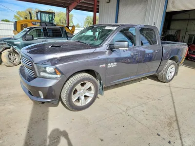 2016 RAM 1500 SPORT, фото 1, лот 11556200
