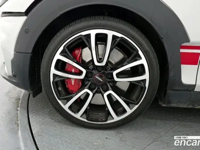 2022 Mini Clubman JCW, фото 4, лот 10096169