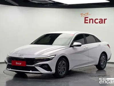 2024 Hyundai AVANTE 1.6, фото 1, лот 10217942