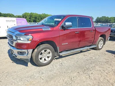 2019 RAM 1500 LARAMIE, фото 1, лот 10859289