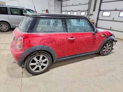 2007 MINI COOPER, фото 3, лот 10879068