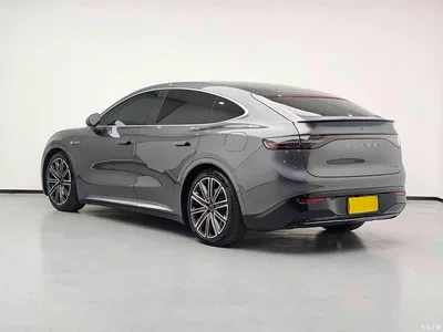 2024 Zhijie Luxeed R7 Pure Electric 667km Max, фото 4, лот 10830488