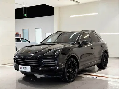 2019 Porsche Cayenne 3.0T, фото 2, лот 10408210