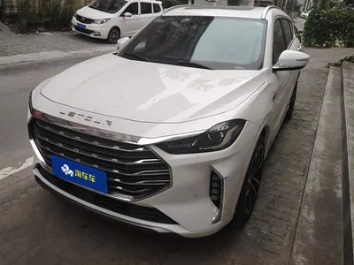 2021 Jetour X70 PLUS 1.6T DCT Earth 6-Seater, фото 1, лот 10400468