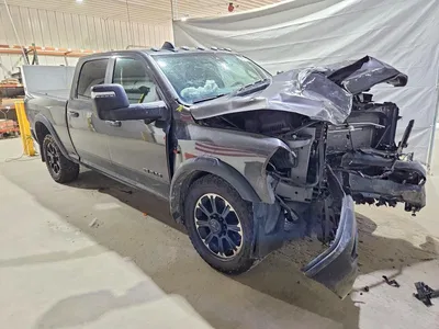 2024 RAM 2500 POWERWAGON, фото 4, лот 11150477