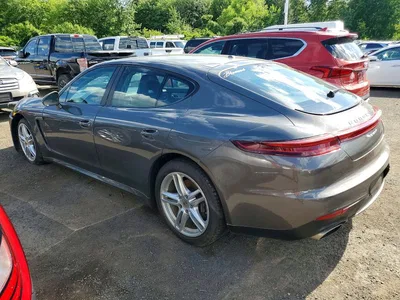 2015 PORSCHE PANAMERA 2, фото 2, лот 10587893