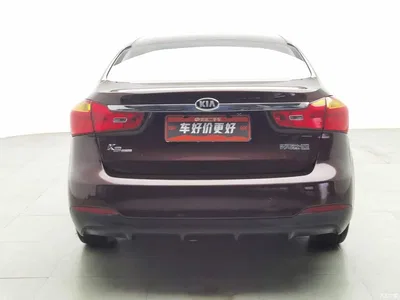 2015 Kia K3 1.6L Automatic GL, фото 4, лот 10391851