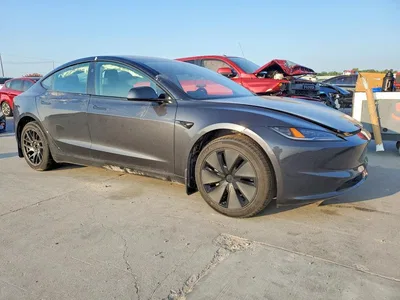 2025 TESLA MODEL 3, фото 4, лот 10677745