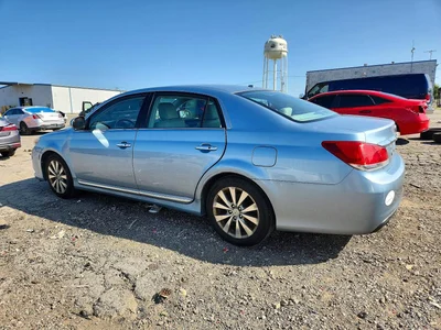 2011 TOYOTA AVALON LIMITED, фото 2, лот 10581604