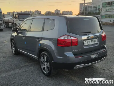 2015 Chevrolet Orlando 2.0 Diesel Platinum Package, фото 4, лот 10514974