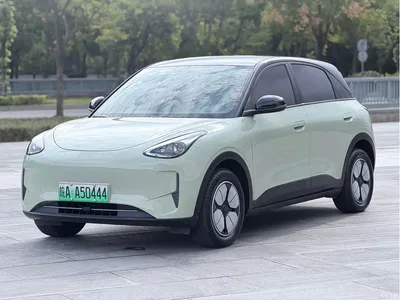 2025 Geely Galaxy Starry Wish 310km Youth Edition, фото 1, лот 11547890