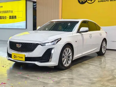 2020 Cadillac CT5 Facelift 28T Luxury Edition, фото 1, лот 10303799