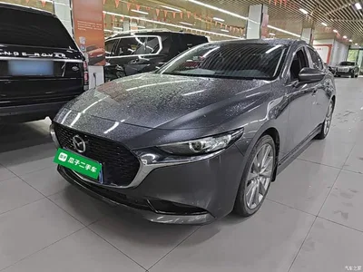 2021 Mazda Mazda3 Axela 2.0L Automatic Quality Shine, фото 1, лот 10329818