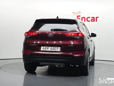 2016 Hyundai Tucson Diesel 1.7 2WD, фото 4, лот 10213126