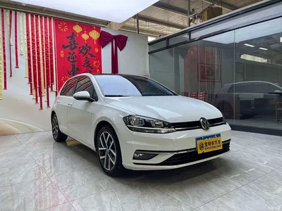 2020 Volkswagen Golf Beloved Edition 280TSI DSG Comfort, фото 4, лот 11131946