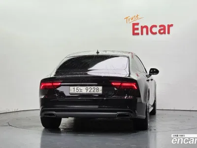 2016 Audi A7 50 TFSI Quattro Sport, фото 4, лот 10224171