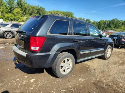 2010 JEEP GRAND CHEROKEE LAREDO, фото 3, лот 10794138