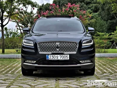 2023 Lincoln Nautilus 2.7 202A AWD, фото 3, лот 10205810