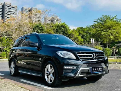 2012 Mercedes-Benz M-Class Model ML 350 Dynamic, фото 3, лот 10259953