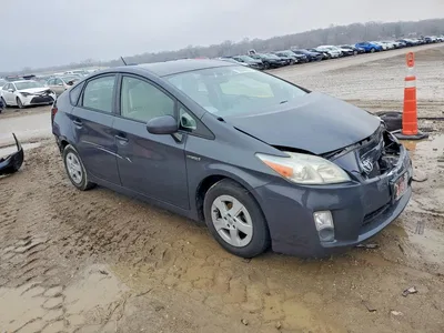2010 TOYOTA PRIUS III, фото 4, лот 10558486