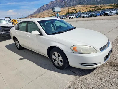 2006 CHEVROLET IMPALA LT, фото 4, лот 10656966