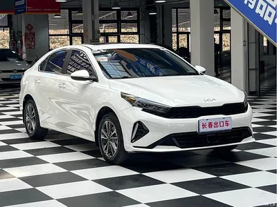2023 Kia K3 Model 1.5L CVT Luxury Edition, фото 3, лот 11344052
