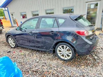 2010 MAZDA 3 S, фото 2, лот 10656400
