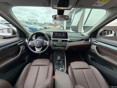 2021 BMW X1 Facelift sDrive20Li Fashion, фото 4, лот 10335402