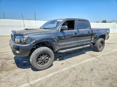 2006 TOYOTA TACOMA DOUBLE CAB LONG BED, фото 1, лот 10507633