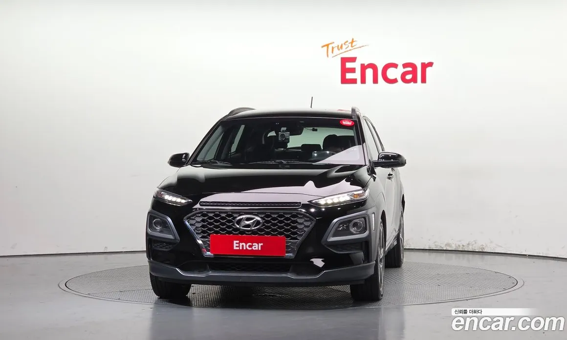 2019 Hyundai Kona 1.6 Turbo 2WD, фото 3, лот 11141272