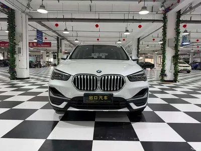 2022 BMW X1 sDrive20Li Fashion, фото 2, лот 11195583