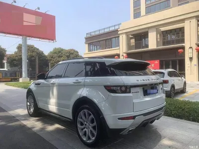 2014 Land Rover Range Rover Evoque (Import) 2.0T 5-door Brilliance Sport, фото 4, лот 10337476