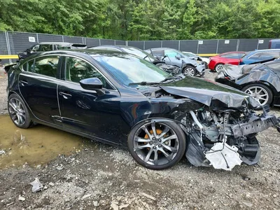 2014 MAZDA 6 GRAND TOURING, фото 4, лот 10844108