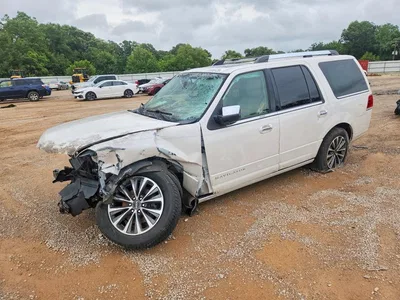 2017 LINCOLN NAVIGATOR SELECT, фото 1, лот 10877244