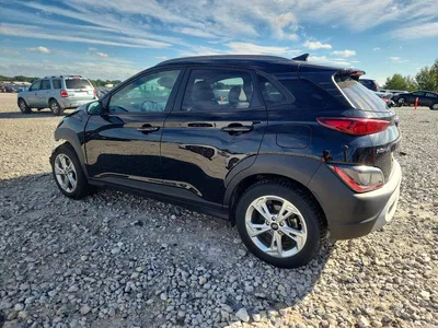 2022 HYUNDAI KONA SEL, фото 2, лот 11559911