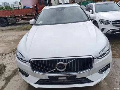 2019 Volvo XC60 T5 4WD Intelligent Ease China VI, фото 3, лот 10366549